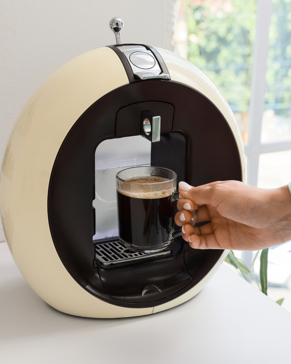 Kaffeevollautomat als geprüfte B-Ware günstig kaufen bei SchnappFreude