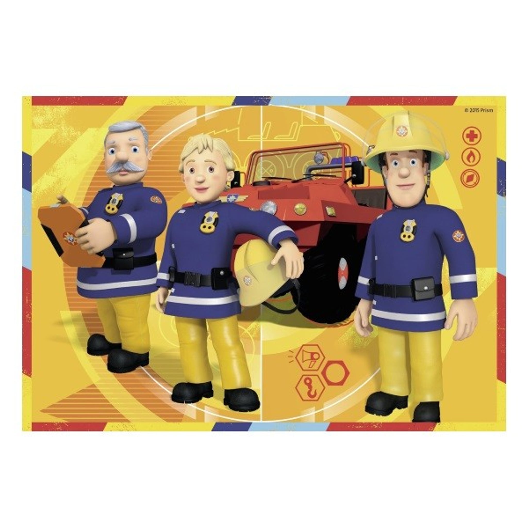 Ravensburger Puzzle aus Pappe in Terra, 26×18 cm