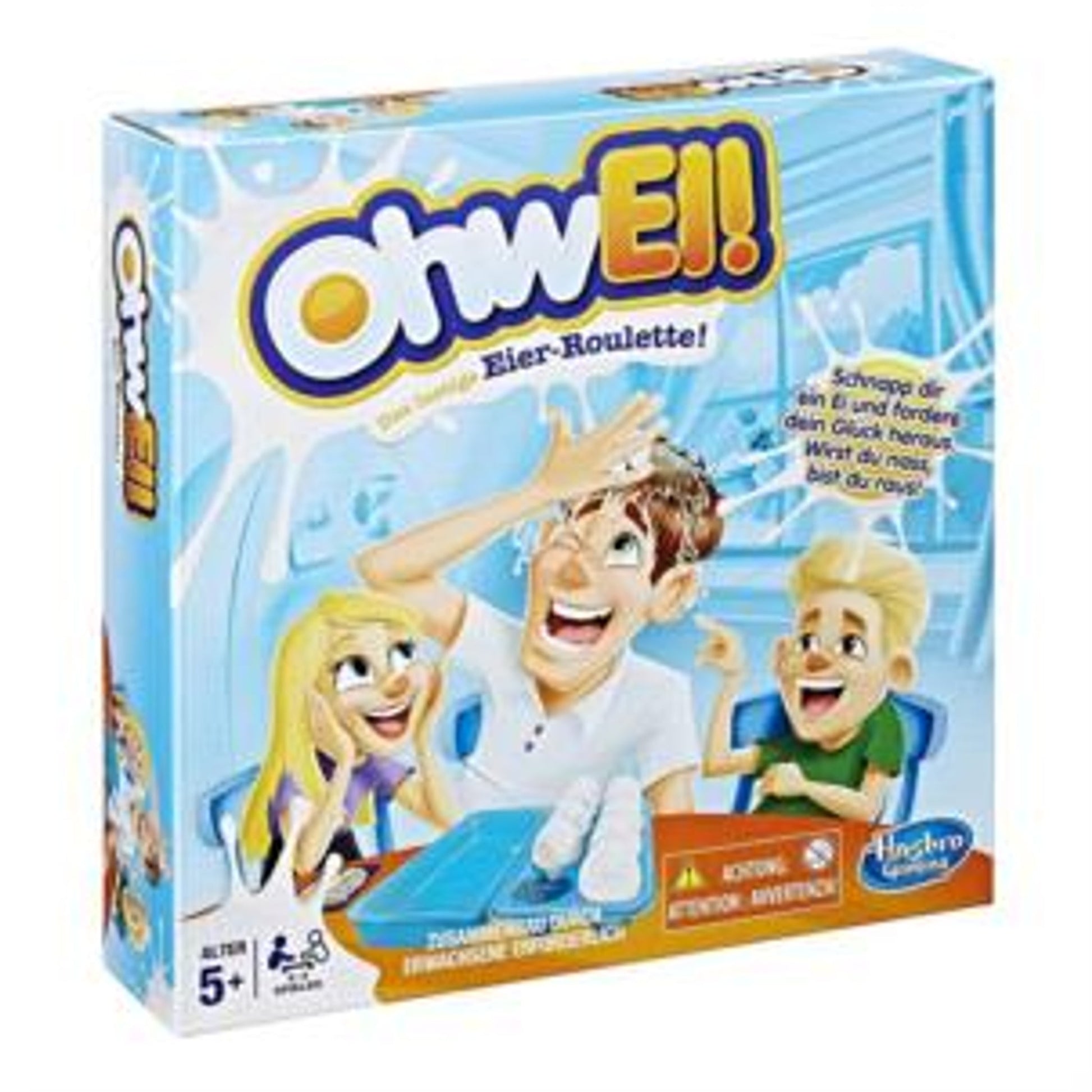 Hasbro Partyspiel aus Kunststoff