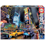 Puzzle Times Square 1000 Teile 68×48 cm | Educa