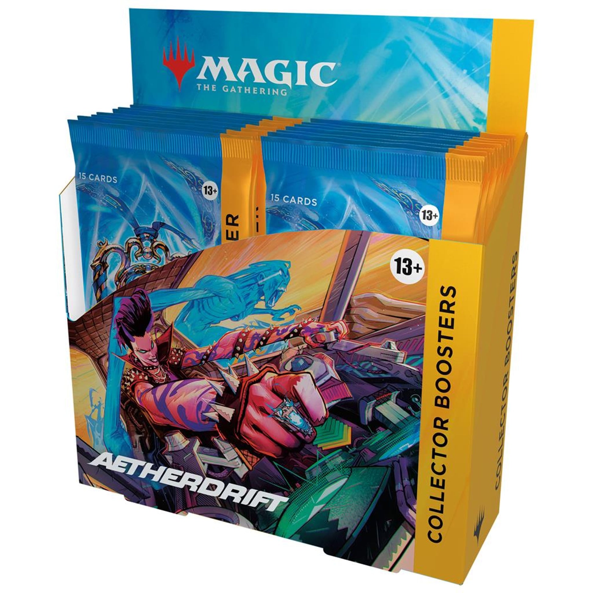Wizards of the Coast Collector Booster Display