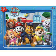 Rahmenpuzzle Paw Patrol Auf zum nächsten Abenteuer 33 Teile | Ravensburger