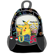SAFTA S.A Rucksack in Schwarz, 40 cm