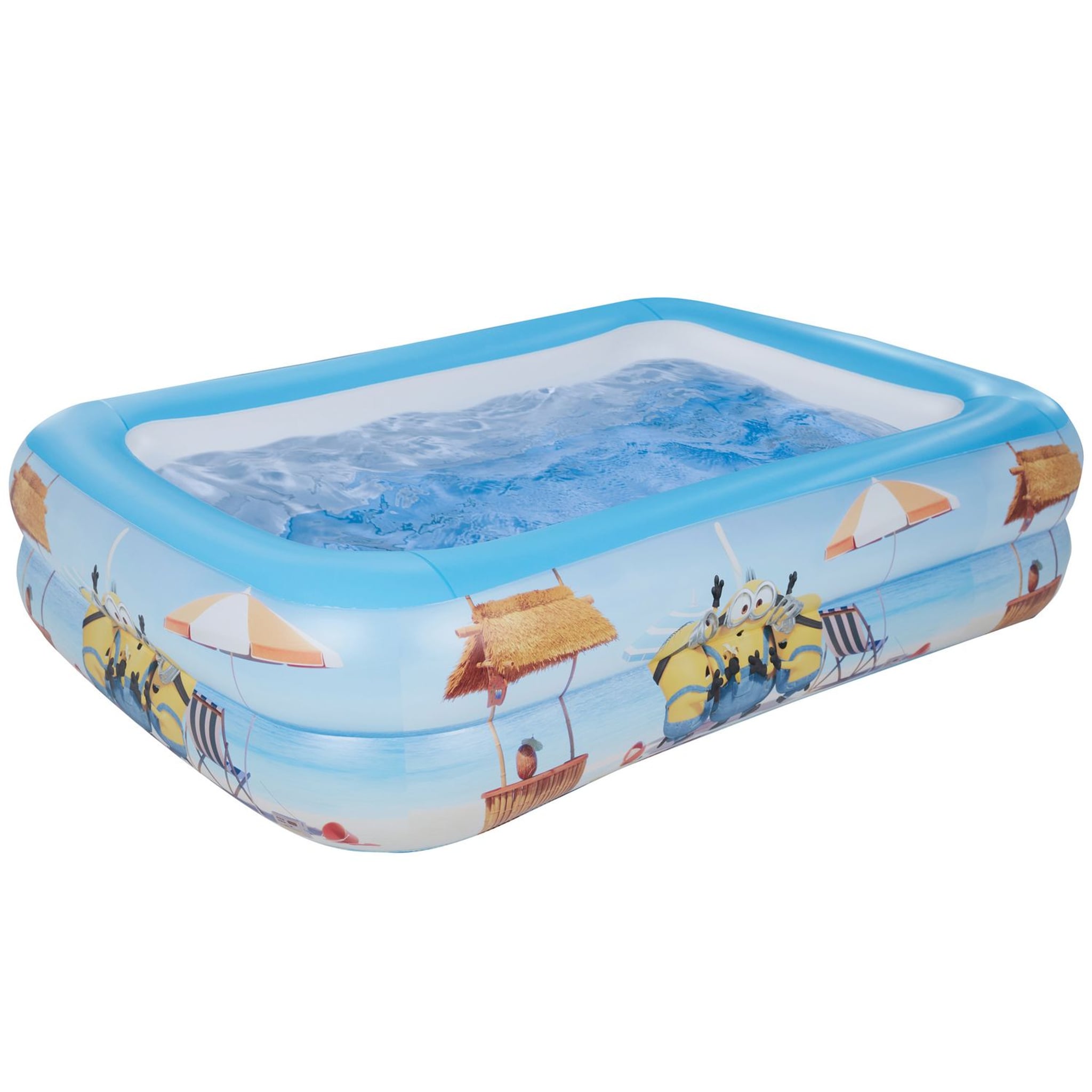 Happy People GmbH & Co.KG Family Pool aus Kunststoff, 200×150×50 cm