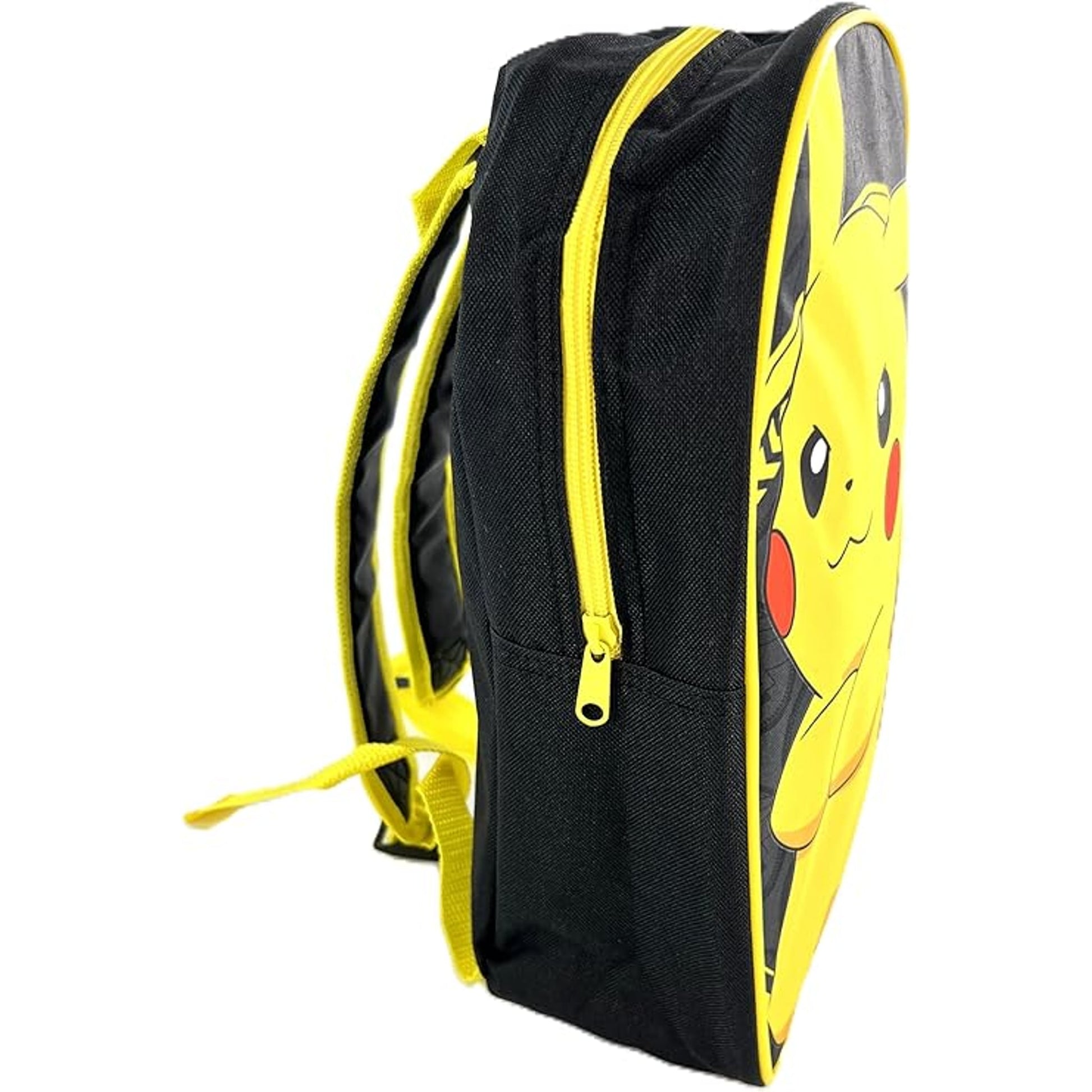 SAFTA S.A Rucksack aus 100% Polyester in Schwarz, 25×10×34 cm