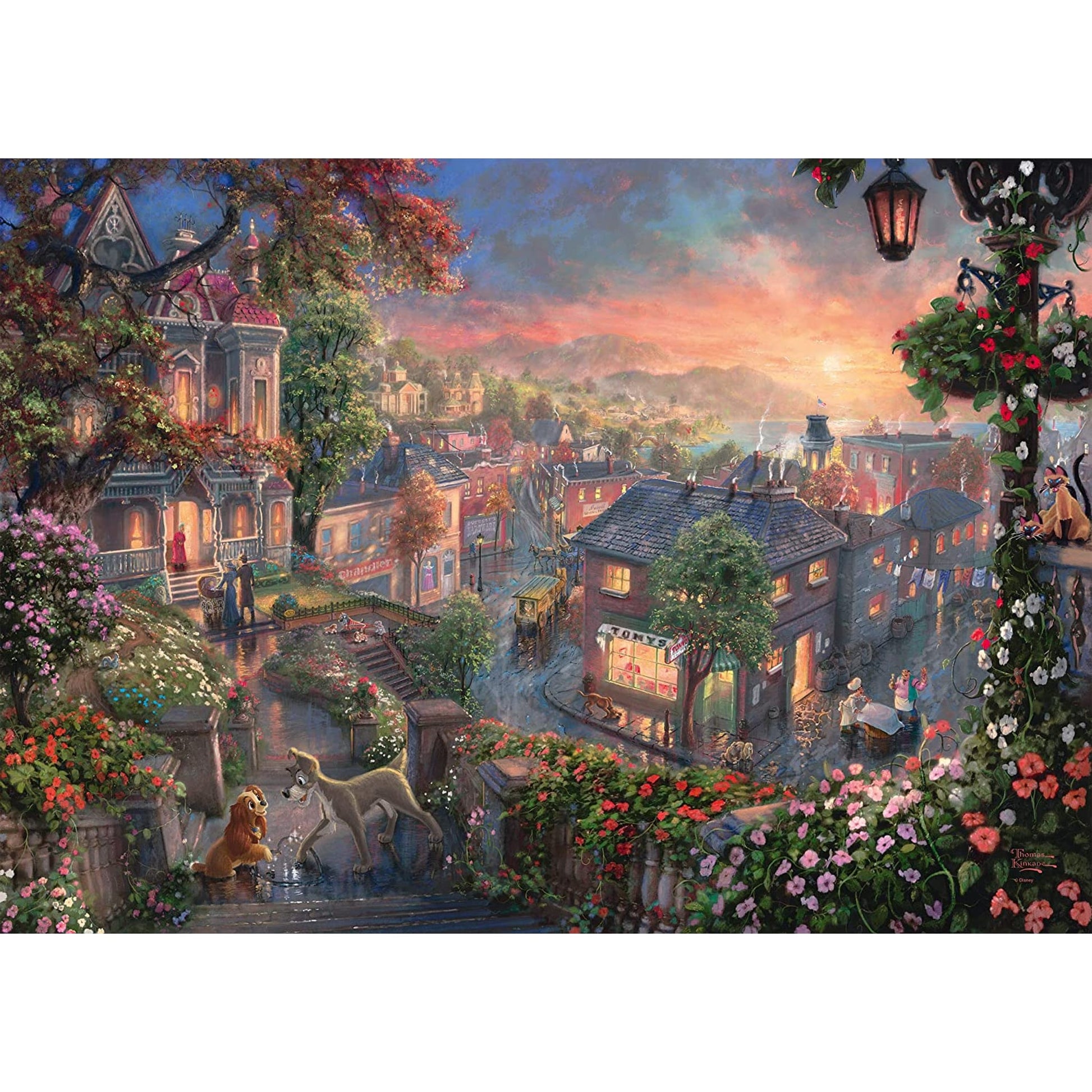 Schmidt Spiele Puzzle, 69,3×49,3 cm