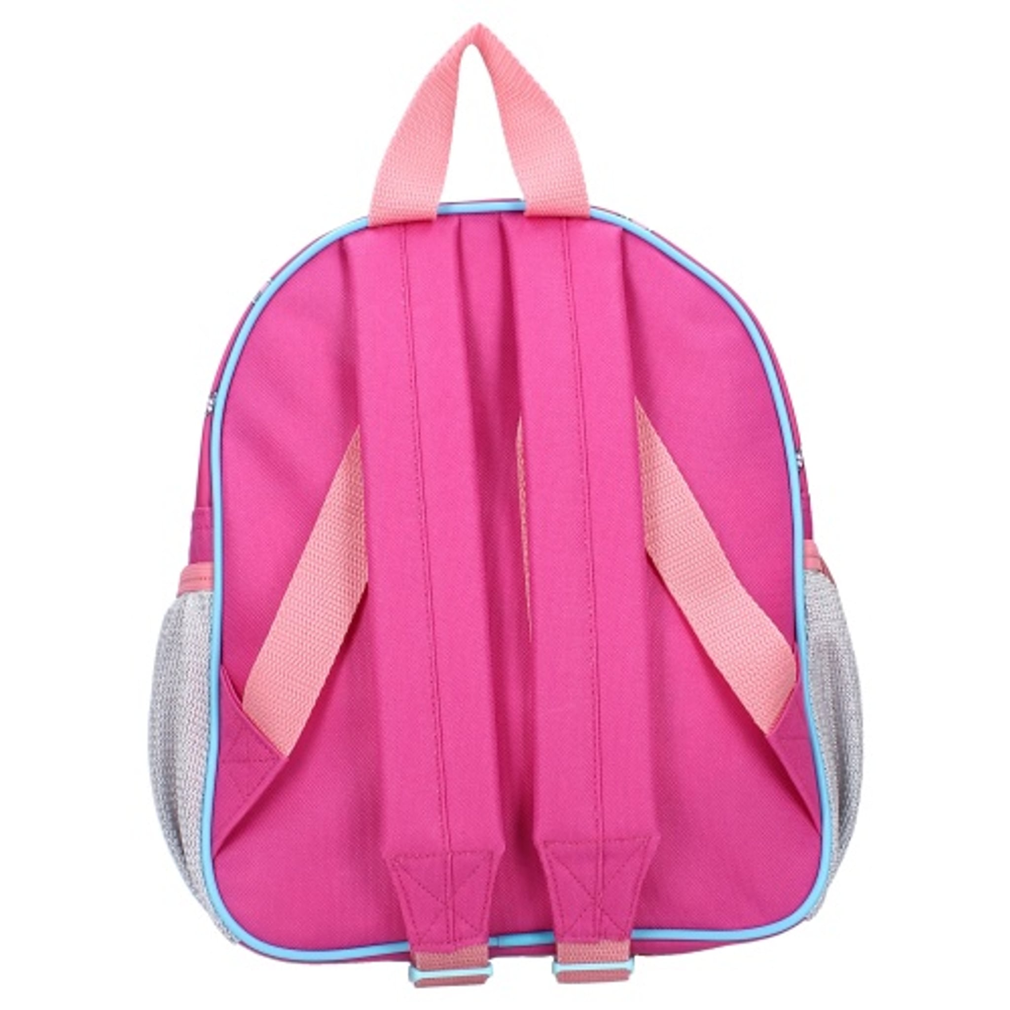 Vadobag Europe B.V. Kinder Rucksack aus 100% Polyester in Rosa, 29×23×8 cm