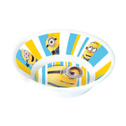 Melamin Essset 3-teilig 2 Teller 1 Becher Minions bunt | Joy Toy