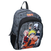 Vadobag Europe B.V. Rucksack aus 100% Polyester in Grau, 35×27×18 cm
