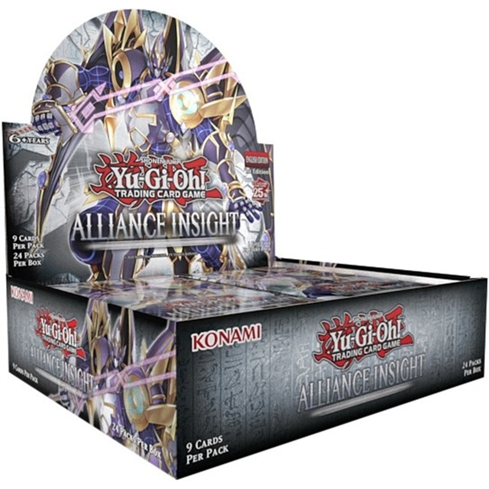 Konami Digital Entertainment B.V. Booster Display