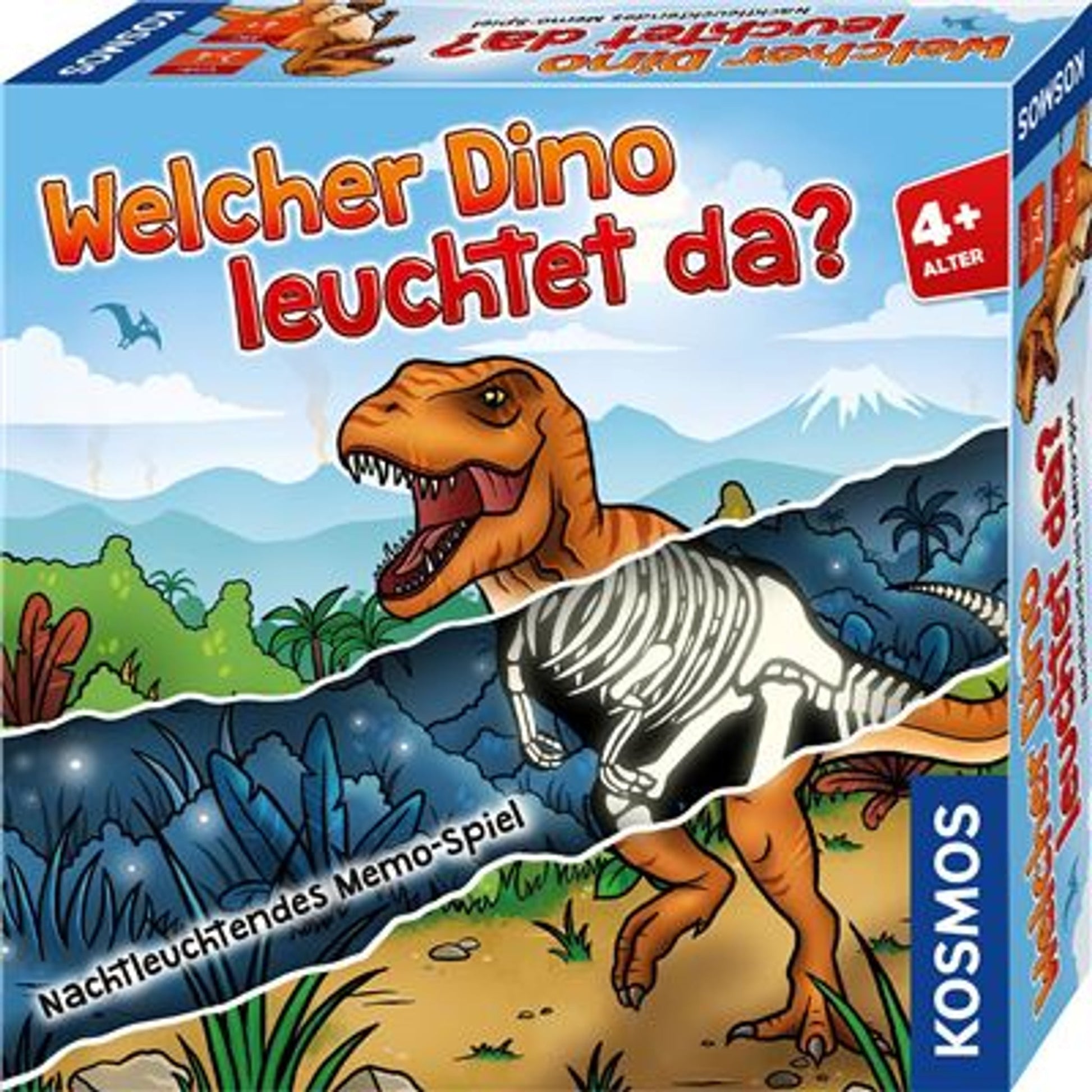 Franckh-Kosmos Verlags-GmbH & Co. KG Memo-Spiel