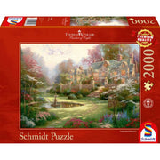 Schmidt Spiele Puzzle, 96,8×69,2 cm