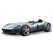 Modellauto Ferrari Monza SP1 1:24 Metallspritzguss 20 cm öffnende Türen