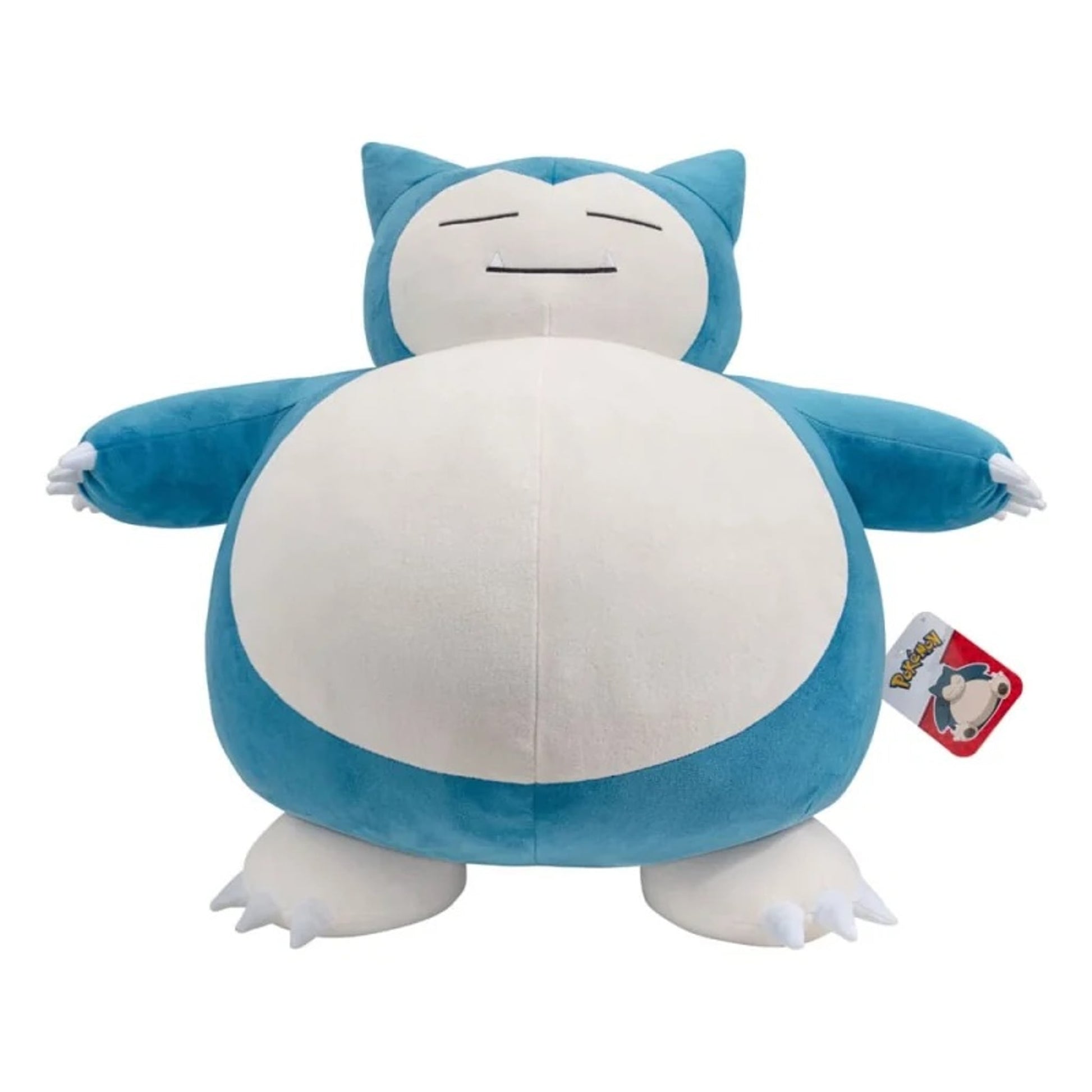 Jazwares GmbH Plüschfigur aus Polyester in Blau, 60 cm