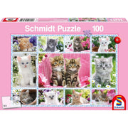 Schmidt Spiele Kinderpuzzle aus Pappe, 36,1×24,3 cm