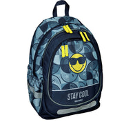 Undercover GmbH Schulrucksack aus Polyester in Blau