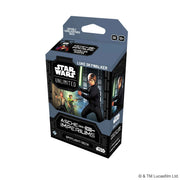 Star Wars Sammelkartenspiel Asche des Imperiums Spotlight-Deck Mix-Display 6