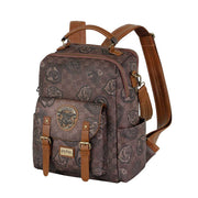KARACTERMANIA S.L Rucksack in Braun, 29×35,5×15 cm
