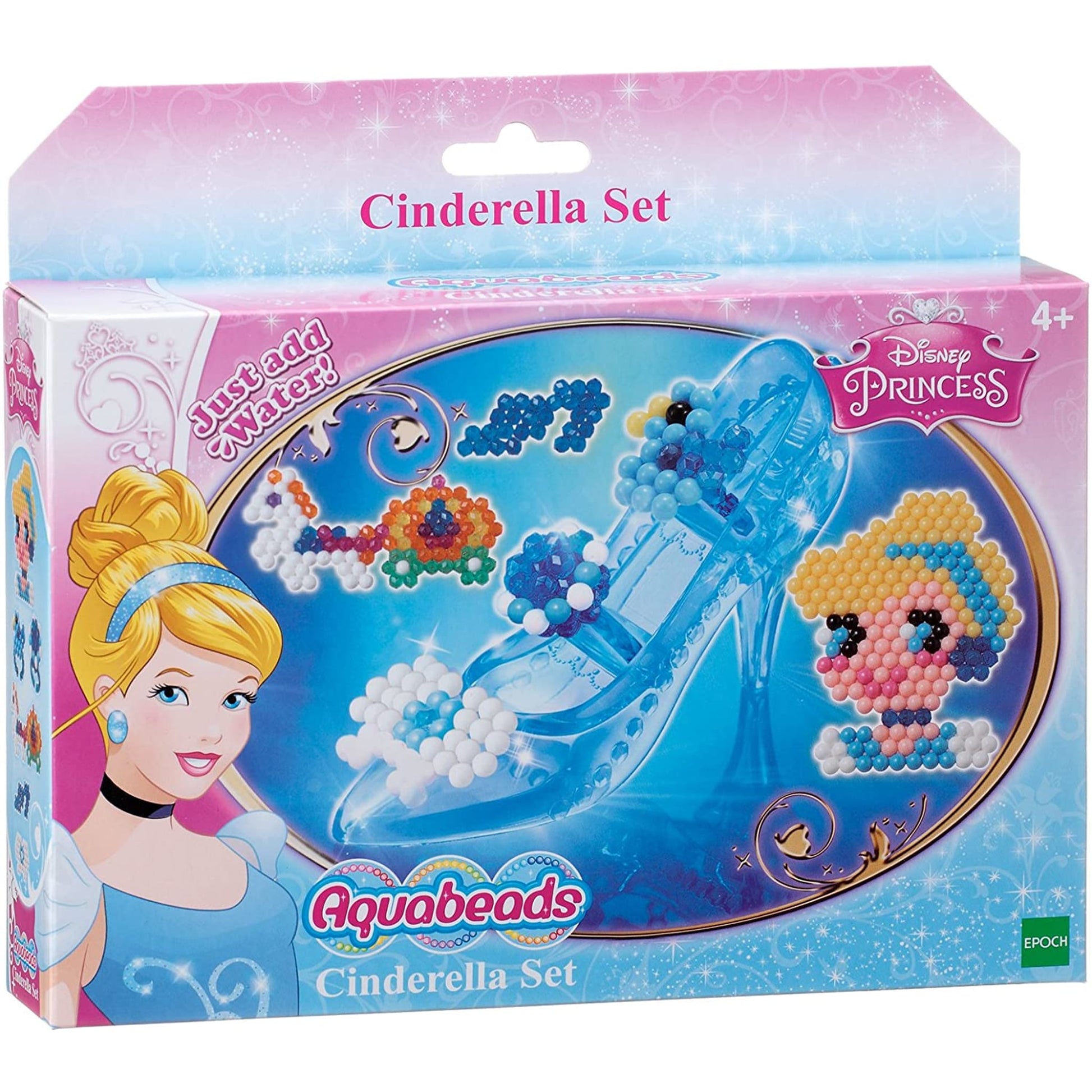 Aquabeads EPOCH Traumwiesen GmbH Bastelset