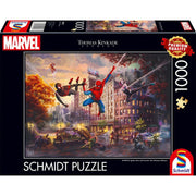 Puzzle Spider-Man and Friends 1000 Teile