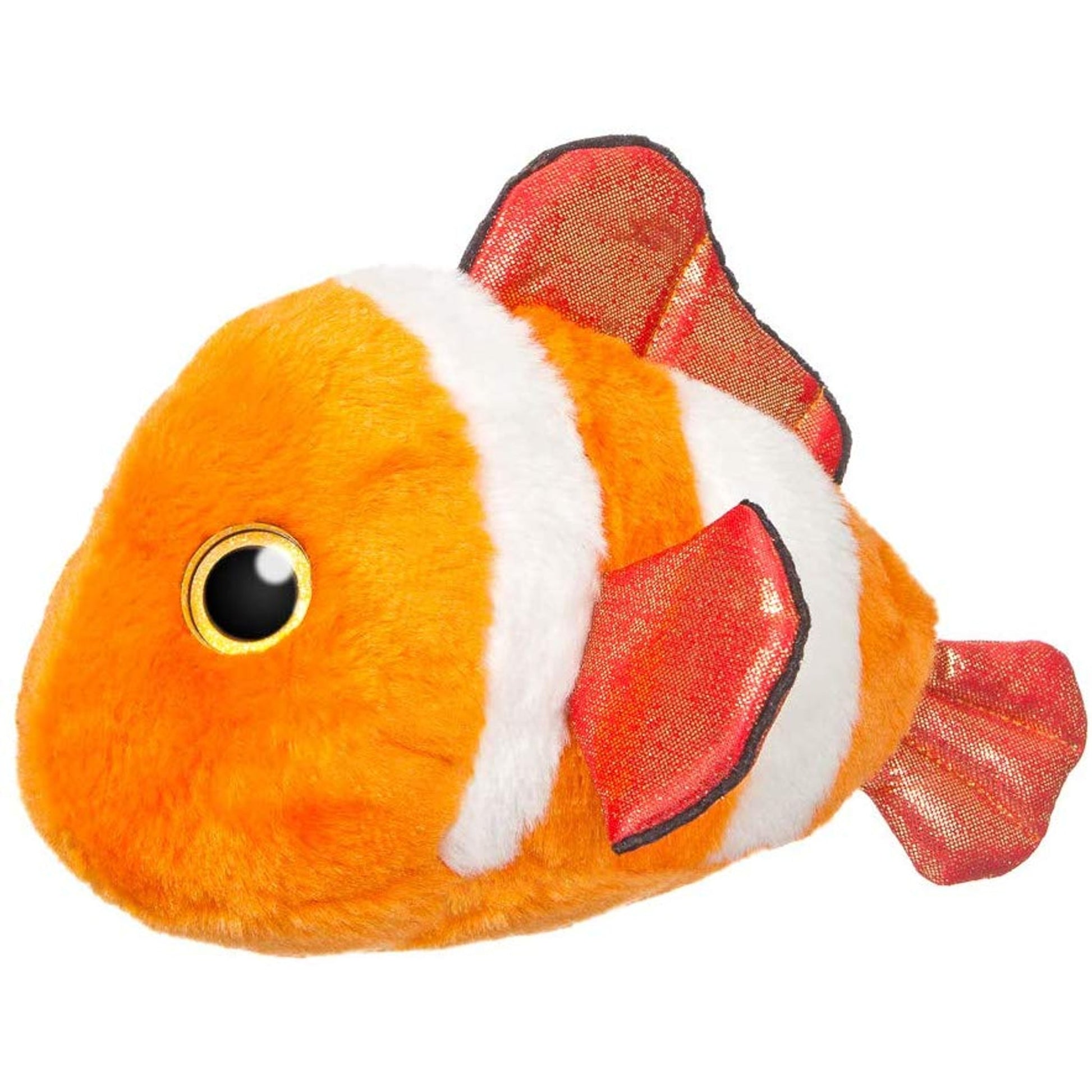 Aurora World GmbH Plüschfigur in Orange, 18 cm
