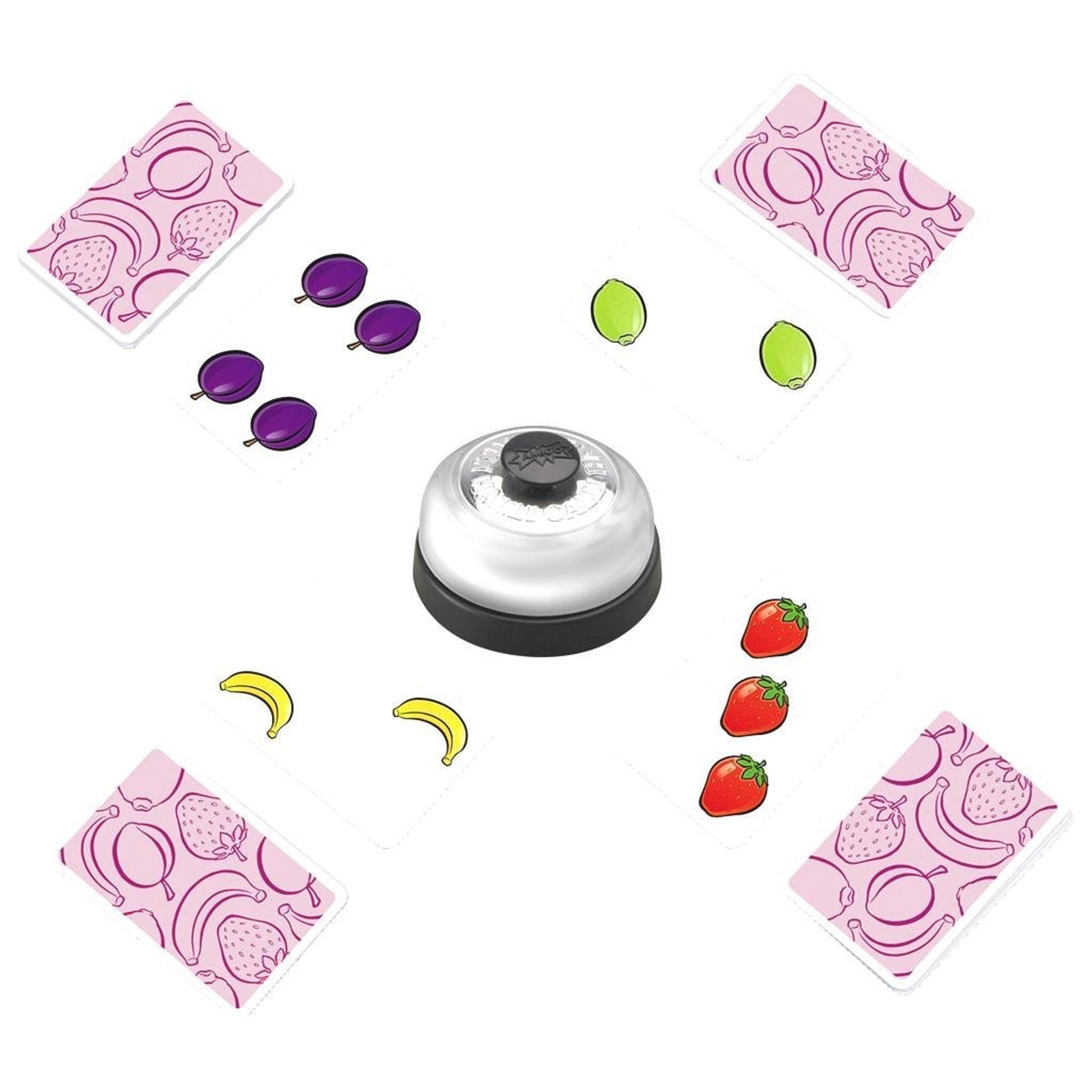 Amigo Spiel + Freizeit GmbH Familienspiel aus Kunststoff in Beige