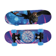 Joy Toy AG Mini-Skateboard aus Holz, 43×12×8 cm
