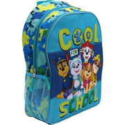 CyP Brands Evolution, S.L. Kinderrucksack aus Polyester in Blau, 31×12×41 cm