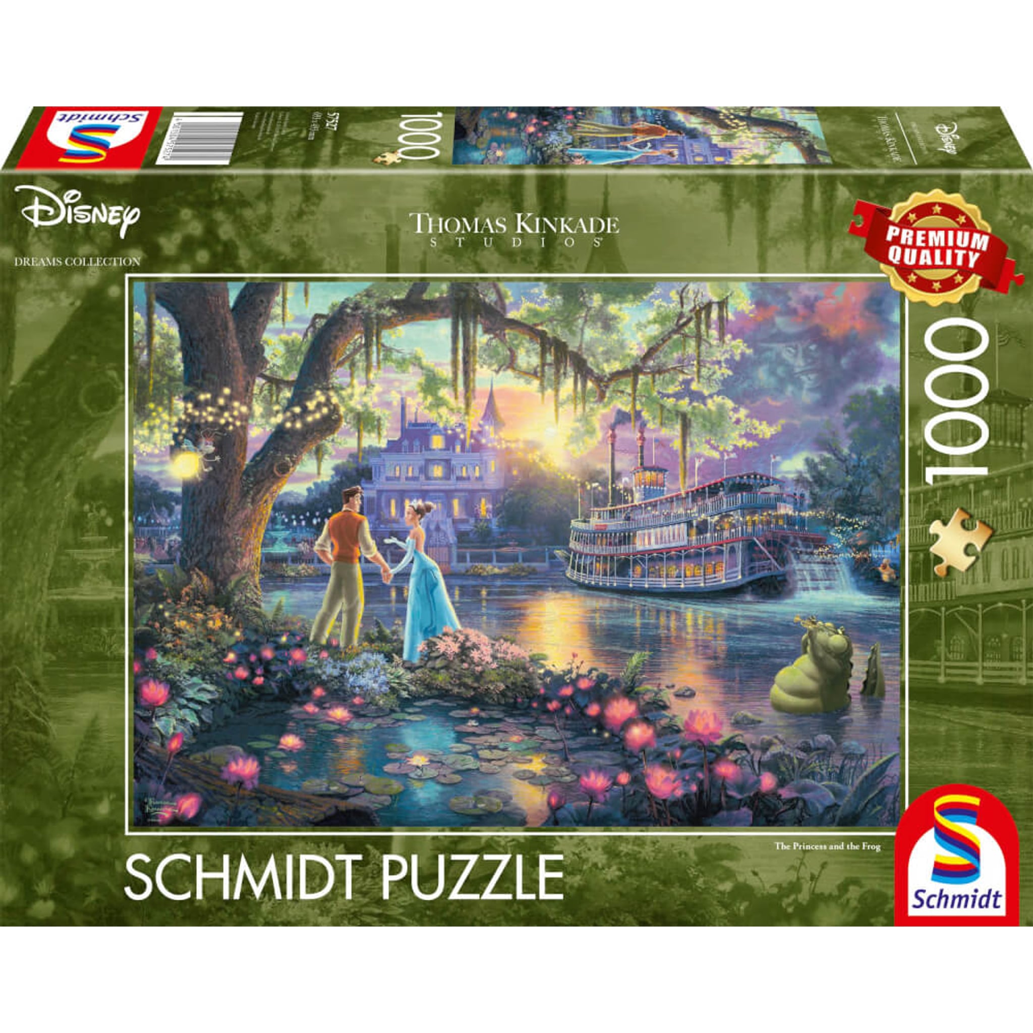 Schmidt Spiele Puzzle