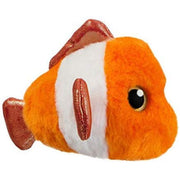 Aurora World GmbH Plüschfigur in Orange, 12 cm
