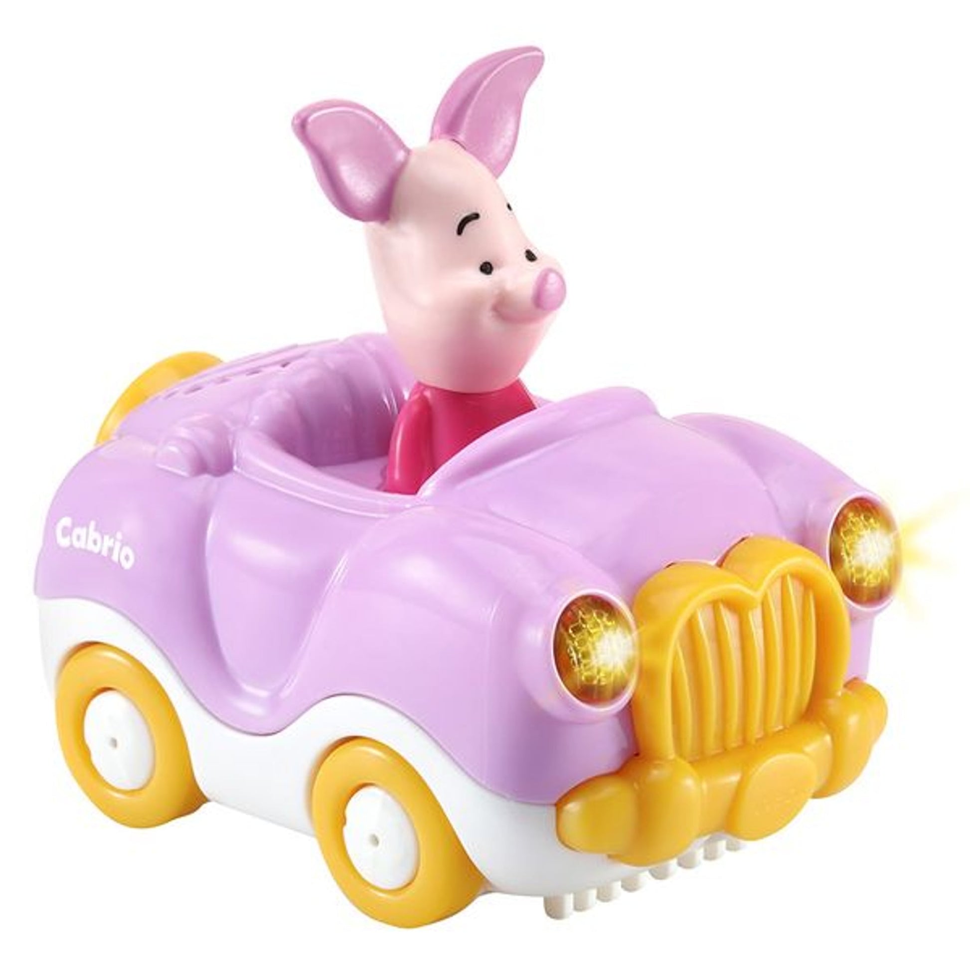 VTech Spielzeugauto aus Kunststoff in Lila, 10 cm