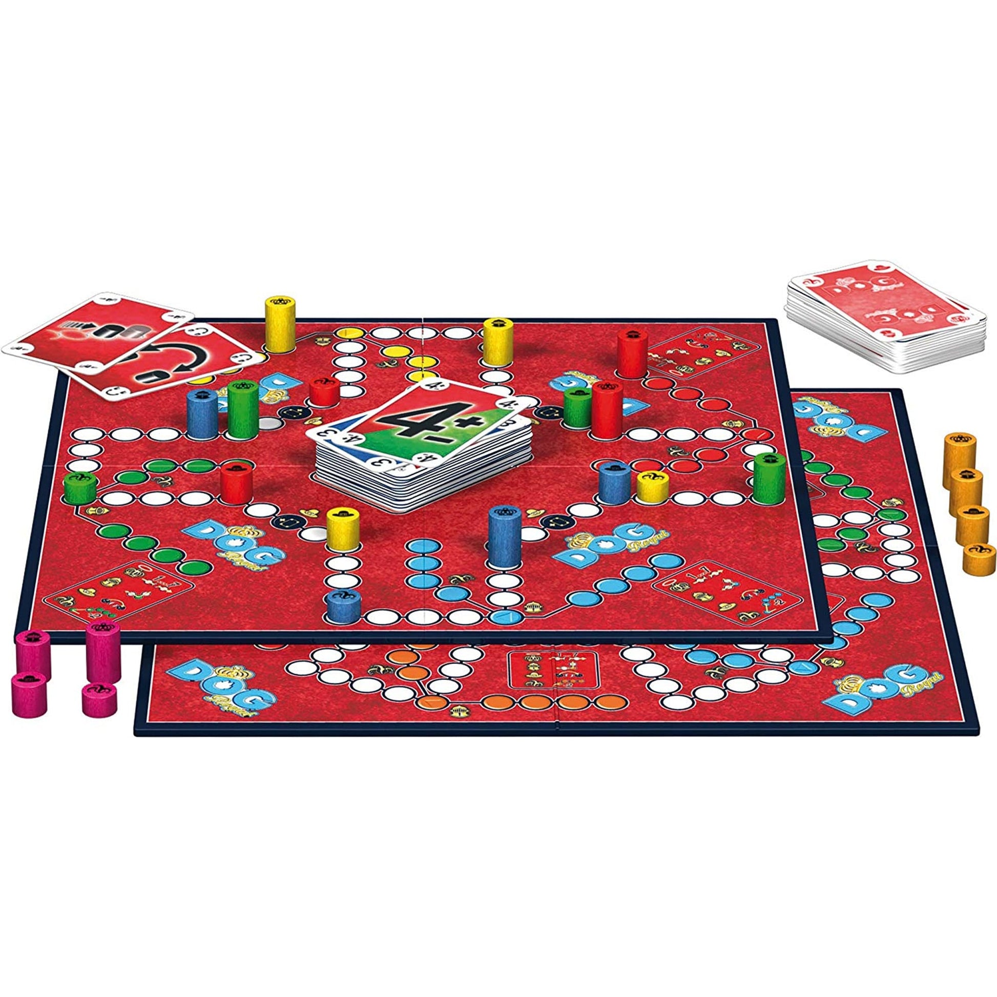 Schmidt Spiele Familienspiel, 27,5×19×6,7 cm