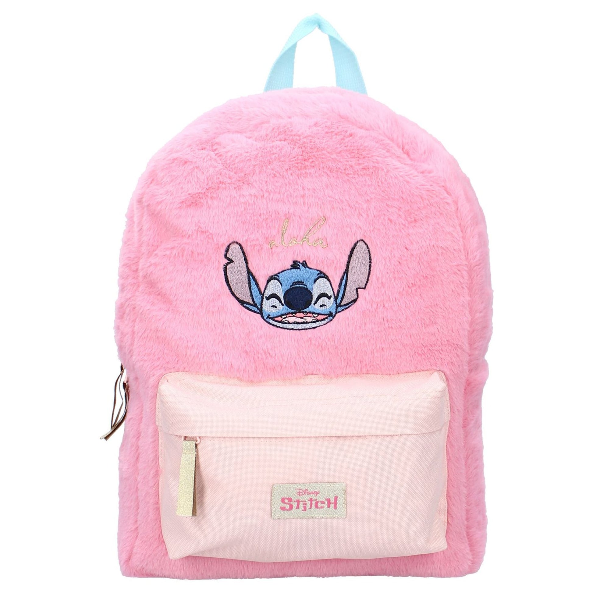 Vadobag Europe B.V. Rucksack aus 100% Polyester in Rosa, 23×33 cm