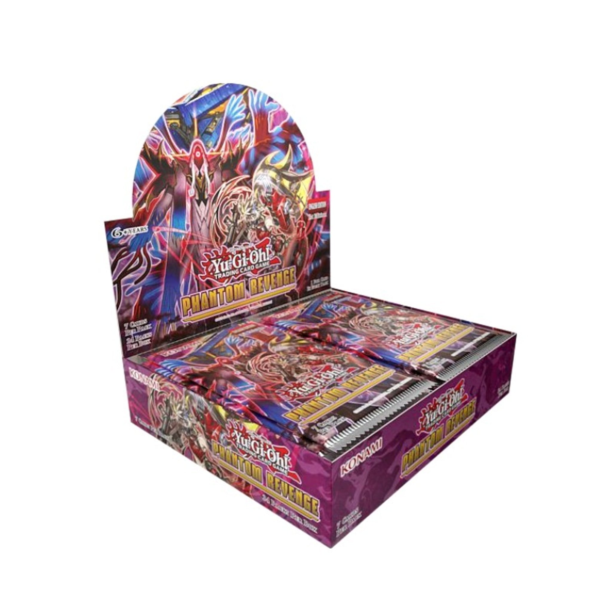 Konami Digital Entertainment B.V. Booster Box