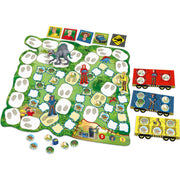Schmidt Spiele Kinderspiel, 29,5×29,5×7 cm