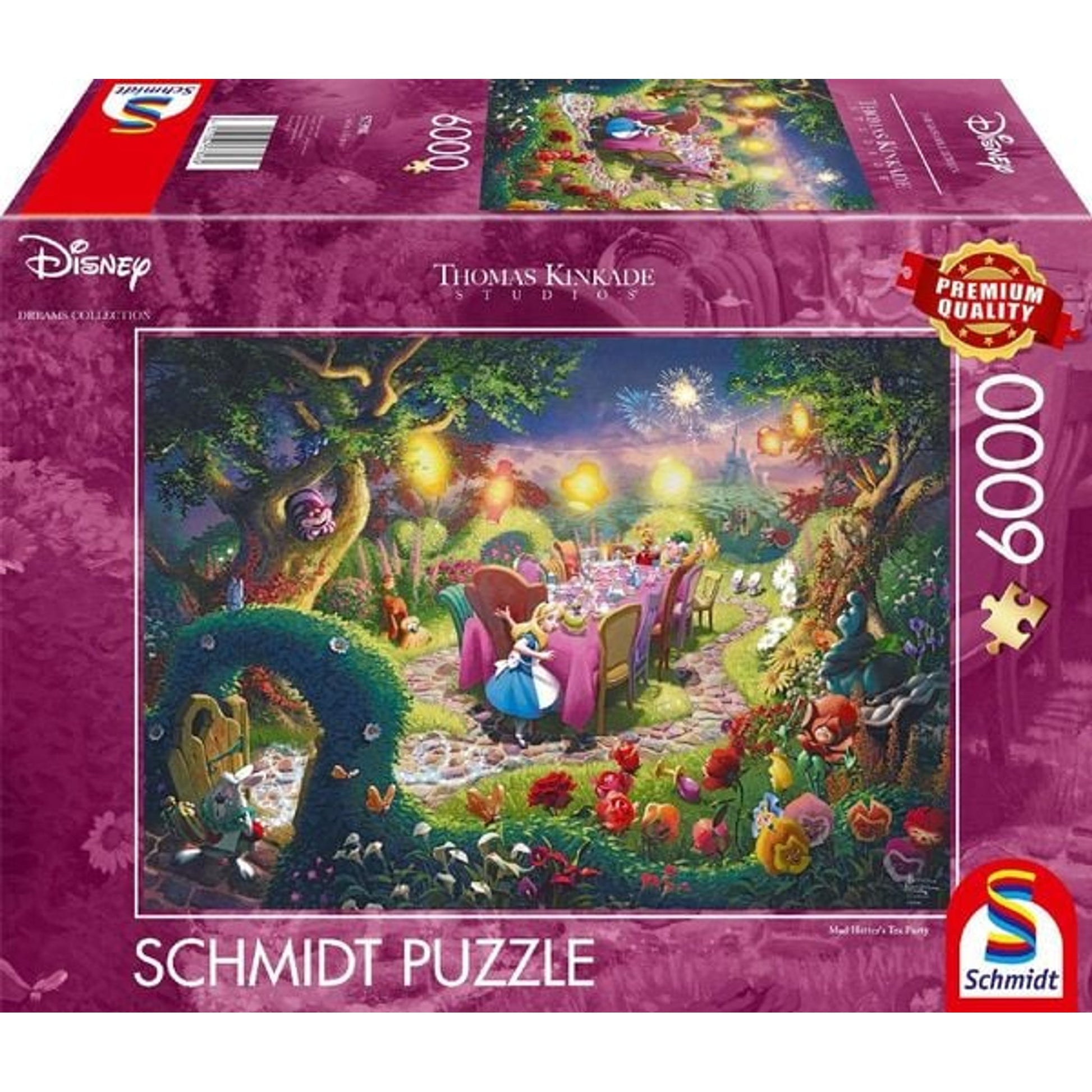 Schmidt Spiele Puzzle, 37×27×12 cm