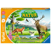 Ravensburger Lernspiel in Weiß, 33,5×23,1×3,7 cm