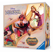 Sammelkarten Aufbewahrungsbox Disney Lorcana Set 8 Domäne von Dschafar