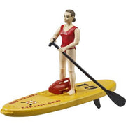 BRUDER Spielwaren GmbH + Co. KG Spielfiguren-Set aus Kunststoff in Beige