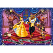 Puzzle 1000 Teile Disney Die Schöne und das Biest ab 12 | Ravensburger