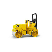 Cat Tandem-Vibrationswalze aus Kunststoff, 1:16 | BRUDER