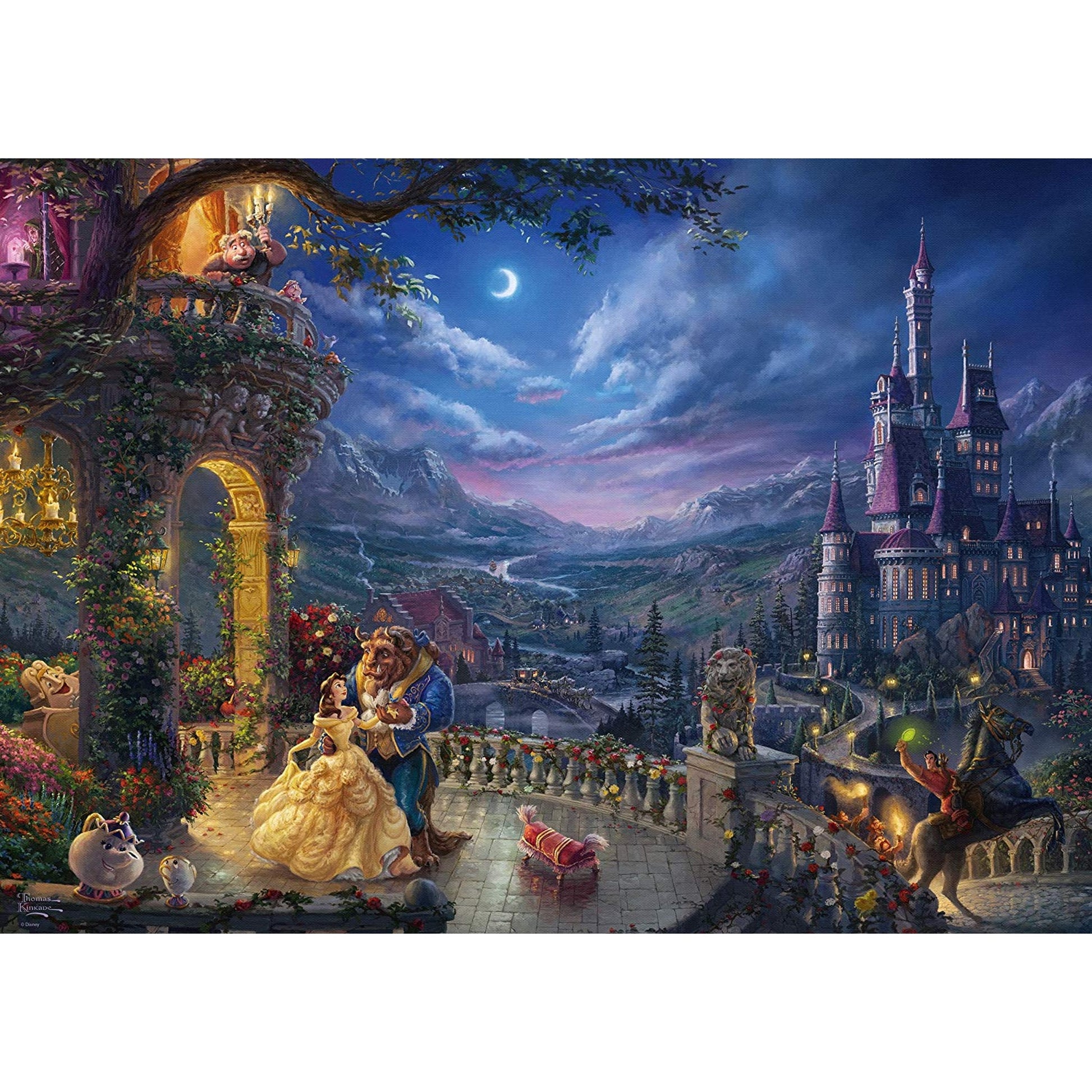 Schmidt Spiele Puzzle, 69,3×49,3 cm
