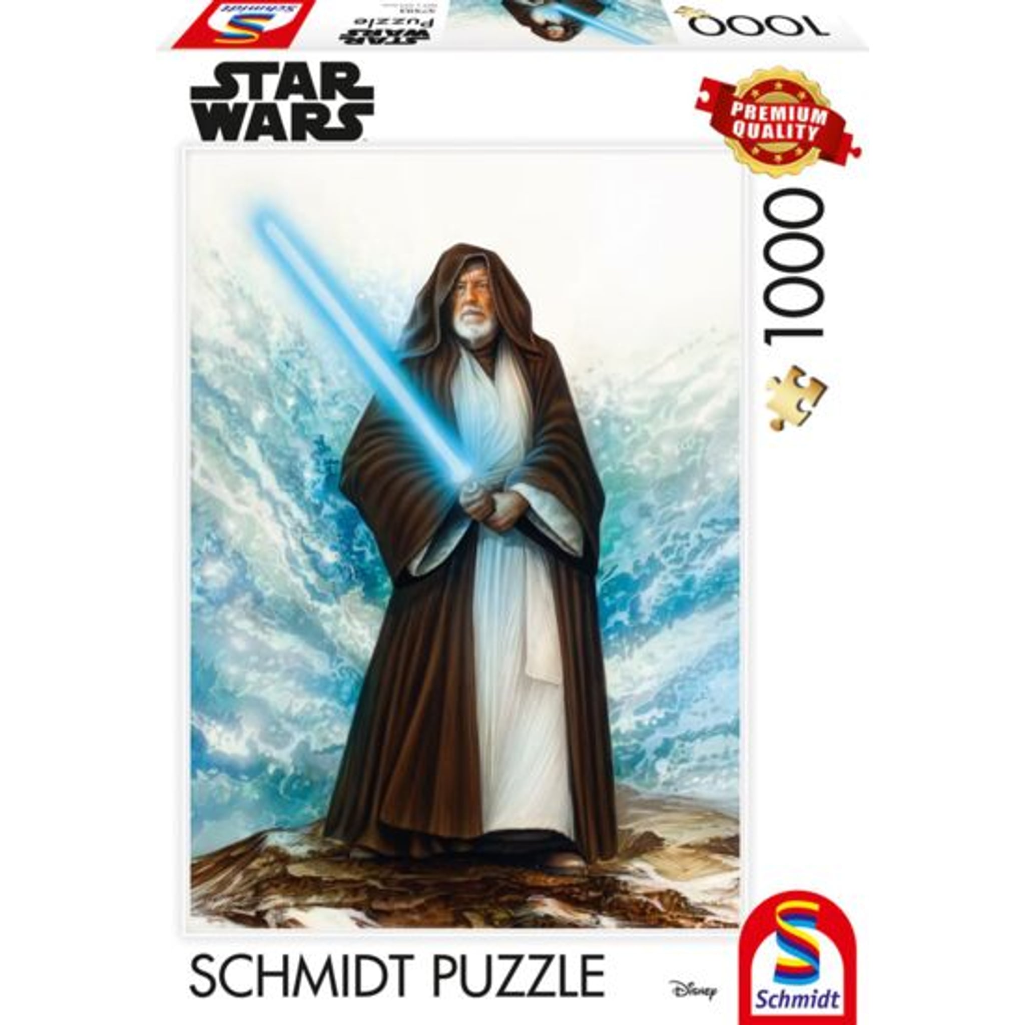 Schmidt Spiele Puzzle, 69,3×49,3 cm
