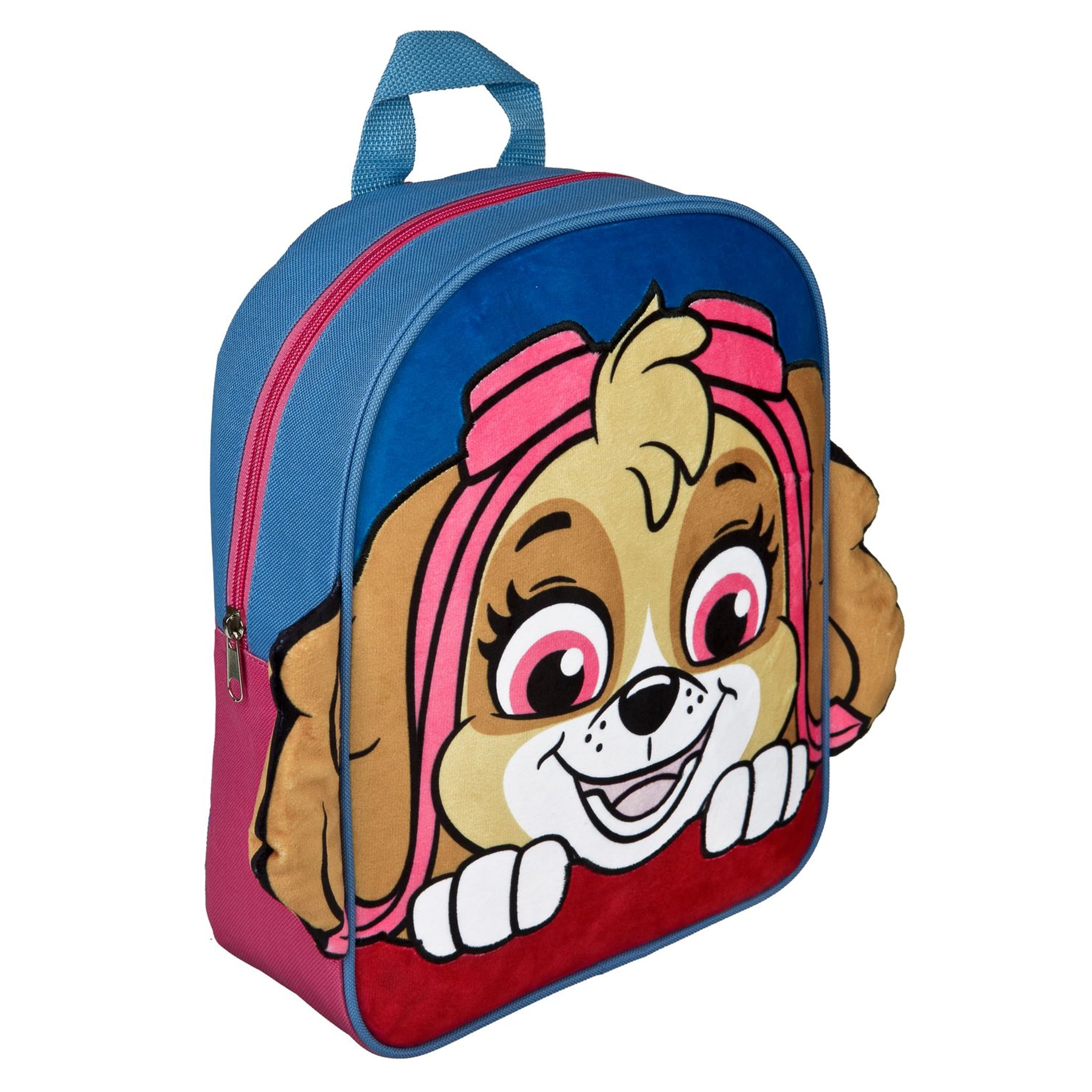 Undercover GmbH Plüsch-Rucksack in Terra, 25×30 cm