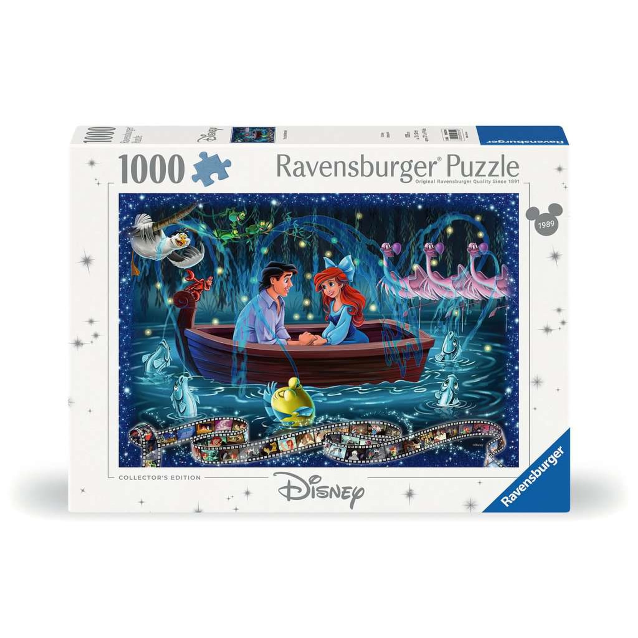 Ravensburger Puzzle, 70×50 cm