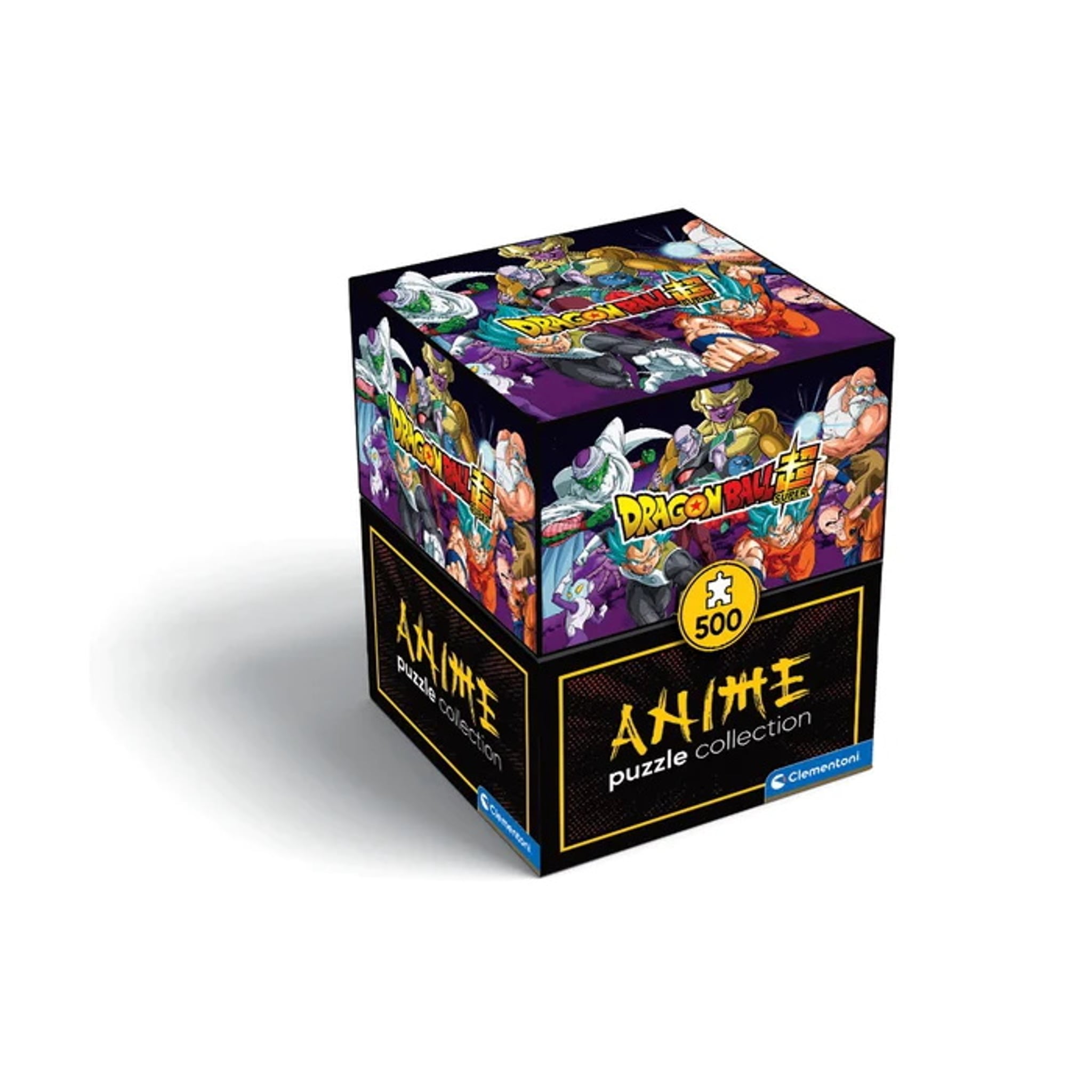 Clementoni S.p.A. Puzzle in Terra, 49×36 cm