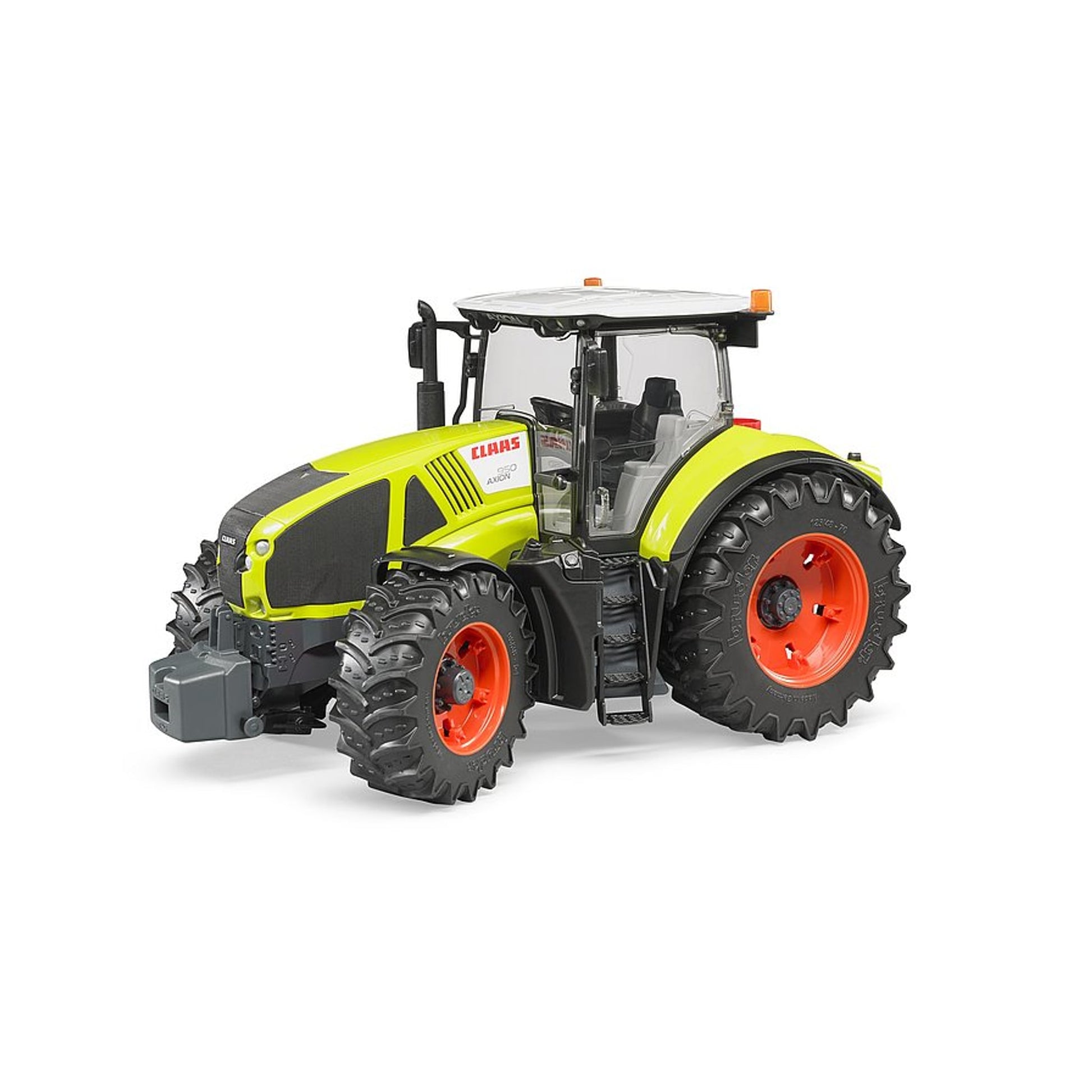 BRUDER Spielwaren GmbH + Co. KG Spielzeugtraktor aus Kunststoff in Beige