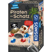 Franckh-Kosmos Verlags-GmbH & Co. KG Experimentierkasten, 21×13×5,5 cm