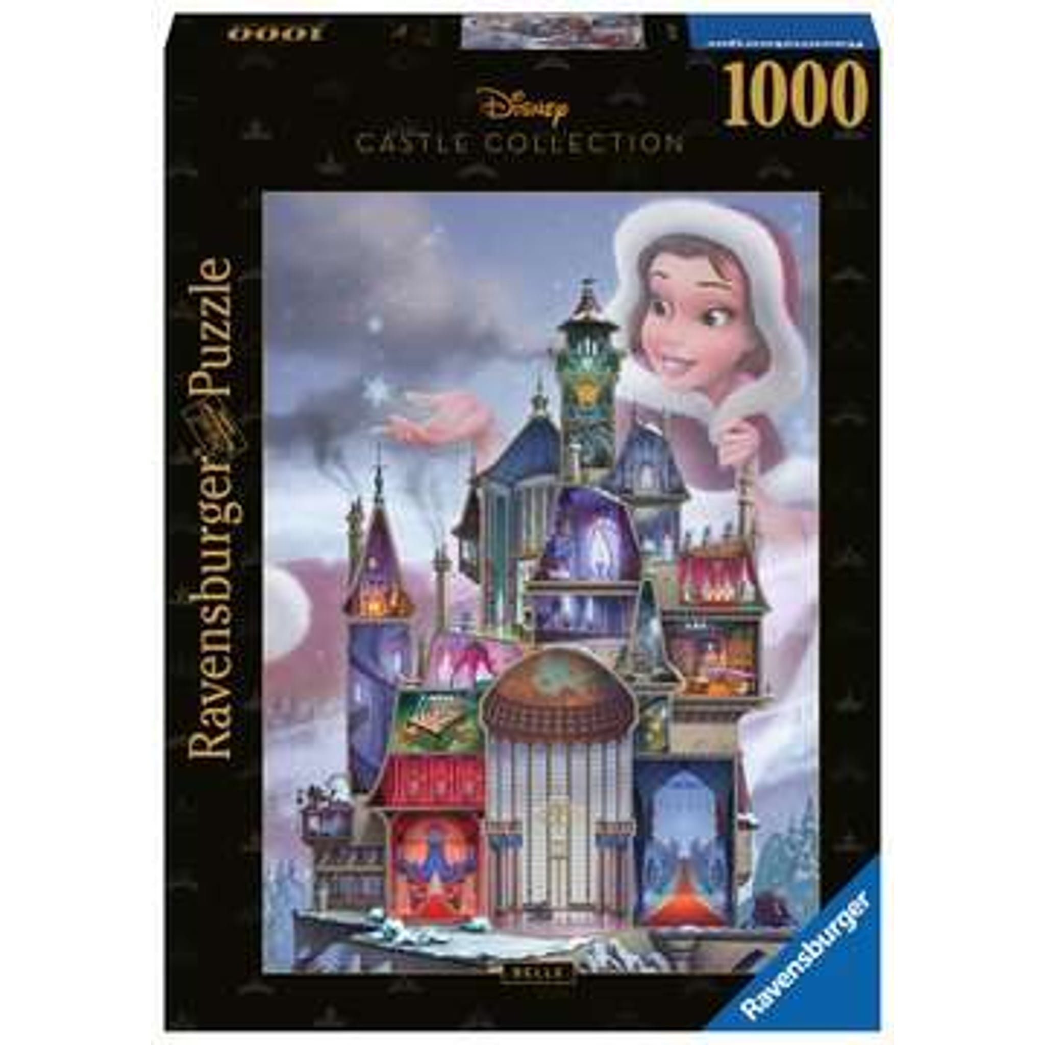 Ravensburger Puzzle aus Pappe in Terra