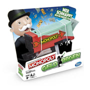 Geldblaster Monopoly Geldregen Cash Grab ab 8 Jahren 3 Spieler